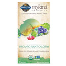 Garden Of Life MyKind Organics PLANT CALCIUM 90T Vitamins & Minerals Garden of Life  (25145180163)