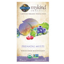 Garden Of Life MyKind Organics PRENATAL MULTI 180T Health & Wellness/Women's Health/Prenatal Formulas Garden of Life  (25144295427)