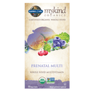 Garden Of Life MyKind Organics PRENATAL MULTI 90T Health & Wellness/Women's Health/Prenatal Formulas Garden of Life  (25146425347)