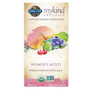 Garden Of Life MyKind Organics WOMEN'S MULTI 60T Vitamins & Minerals/MultiVitamins/Women's MultiVitamins Garden of Life  (25144066051)