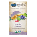 Garden Of Life MyKind Organics PRENATAL ONCE MULTI 30T Health & Wellness/Women's Health/Prenatal Formulas Garden of Life  (25144655875)