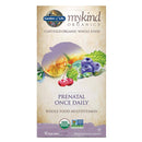 Garden Of Life MyKind Organics PRENATAL ONCE MULTI 90T Health & Wellness/Women's Health/Prenatal Formulas Garden of Life  (25146097667)
