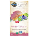 Garden Of Life MyKind Organics WOMEN'S MULTI 40+ 120T Vitamins & Minerals/MultiVitamins/Women's MultiVitamins Garden of Life  (25142689795)