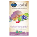 Garden Of Life MyKind Organics WOMEN'S ONCE DAILY 30T Vitamins & Minerals/MultiVitamins/Women's MultiVitamins Garden of Life  (25142820867)