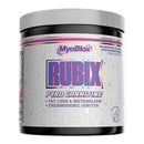 MyoBlox Rubix 40 Servings Fat Burner MyoBlox Fuego Fresca  (4329715597335)
