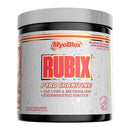 MyoBlox Rubix 40 Servings Fat Burner MyoBlox Mango Chamoy  (4329715597335)