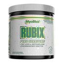 MyoBlox Rubix 40 Servings Fat Burner MyoBlox Pepino Limon  (4329715597335)