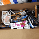 Assorted Short Dated & Expired Mystery Protein Bars (Single Bar) Protein/Protein Bars Supplement Warehouse 
