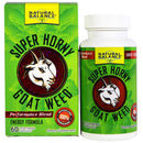 Natural Balance Super Honry Goat Weed 60C Sports Performance & - Recovery Natural Balance  (3400122597399)