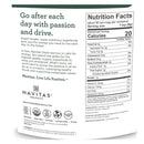 Navitas Maca Powder 16oz Herbs Navitas Naturals 
