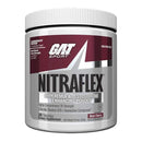 GAT Nitraflex 300 Grams Pre-Workout GAT Black Cherry 
