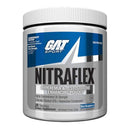 GAT Nitraflex 300 Grams Pre-Workout GAT Blue Raspberry 