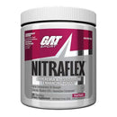 GAT Nitraflex 300 Grams Pre-Workout GAT Fruit Punch 