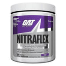 GAT Nitraflex 300 Grams Pre-Workout GAT Grape 