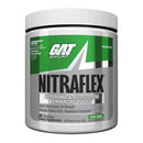GAT Nitraflex 300 Grams Pre-Workout GAT Green Apple 