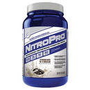 Hi-Tech Pharmaceuticals NitroPro® 2lb Protein Hi-Tech Pharmaceuticals Cookies & Cream - 2lbs  (9797551619)