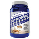 Hi-Tech Pharmaceuticals NitroPro® 2lb Protein Hi-Tech Pharmaceuticals Cinnamon Graham Cracker - 2lbs  (9797551619)