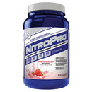 Hi-Tech Pharmaceuticals NitroPro® 2lb Protein Hi-Tech Pharmaceuticals Strawberry Milkshake - 2lbs  (9797551619)