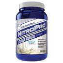 Hi-Tech Pharmaceuticals NitroPro® 2lb Protein Hi-Tech Pharmaceuticals Vanilla Ice Cream - 2lbs  (9797551619)