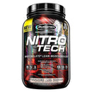 MuscleTech Nitro-Tech Performance 2 Lbs Protein Powders MuscleTech Cookies and Cream 