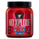 BSN NO-Xplode 30 Servings Pre-Workout BSN Blue Raz  (10924688707)
