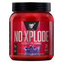BSN NO-Xplode 30 Servings Pre-Workout BSN Grape  (10924688707)