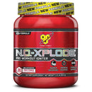 BSN NO-Xplode 30 Servings Pre-Workout BSN Caffeine Free Fruit Punch  (10924688707)