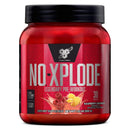 BSN NO-Xplode 30 Servings Pre-Workout BSN Raspberry Lemonade 