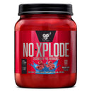 BSN NO-Xplode 60 Servings Pre-Workout BSN Blue Raz  (10924688835)