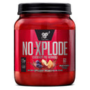 BSN NO-Xplode 60 Servings Pre-Workout BSN Fruit Punch  (10924688835)