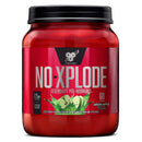 BSN NO-Xplode 60 Servings Pre-Workout BSN Green Apple  (10924688835)