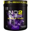 MRI NO2 Black 60 Servings Pre-Workouts MRI 