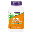 Now Foods DGL w/ Aloe Vera 100VC Multi Vitamins Now Foods  (1542668615703)