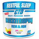 CTD Labs Noxitropin PM 40 Servings sleep Aids CTD Sports Berry Banana  (10985920067)