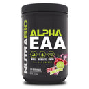 NutraBio Alpha EAA 30/Servings Amino Acids NutraBio Cherry Lime Slush  (4352172425239)