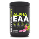 NutraBio Alpha EAA 30/Servings Amino Acids NutraBio Dragonfruit Candy  (4352172425239)