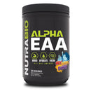 NutraBio Alpha EAA 30/Servings Amino Acids NutraBio New York Punch  (4352172425239)