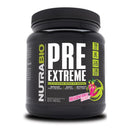 NutraBio Pre Extreme 20/Servings Pre-Workouts NutraBio Dragonfruit Candy  (4352173539351)