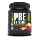 NutraBio Pre Extreme 20/Servings Pre-Workouts NutraBio Raspberry Lemonade  (4352173539351)