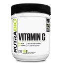 NutraBio Vitamin C 480g Vitamins & Minerals NutraBio  (4397139460119)