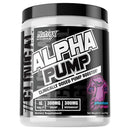 Nutrex Alpha Pump 20 Srv Pre-Workouts Nutrex Research Phantom Grape  (4294369050647)