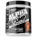 Nutrex Alpha Pump 20 Srv Pre-Workouts Nutrex Research Phantom Orange  (4294369050647)