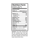Turkey Snack Stick 10/Box Foods Juices Ostrim 