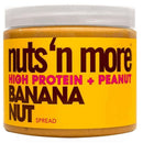 Nuts 'N More Banana Nut Foods & - Juices Nuts 'N More  (3937667481623)