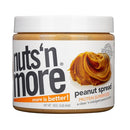 Nuts 'N More Peanut Butter 16oz Food & Snacks/Spreads & Butters Nuts 'N More  (25106710531)