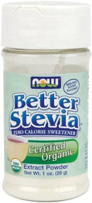Stevia Extract Powder Supplements Now Foods  (10031484291)