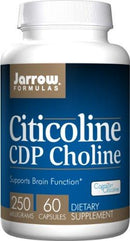 Citicoline 250mg Supplements Jarrow Formulas  (10031154243)