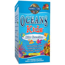 Garden Of Life Oceans KIDS DHA CHEWABLES 120G Health & Wellness/Childrens Health & Care/Children's Formulas Garden of Life  (25145344003)