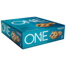 ISS Research Oh Yeah! One Bar 12/Box Protein/Protein Bars ISS Research Chocolate Chip Cookie Dough  (69764087811)
