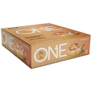 ISS Research Oh Yeah! One Bar 12/Box Protein/Protein Bars ISS Research Cinnamon Roll  (69764087811)